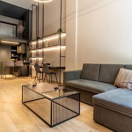 Loft M8 Apartman Alexandrúpoli Kültér fotó