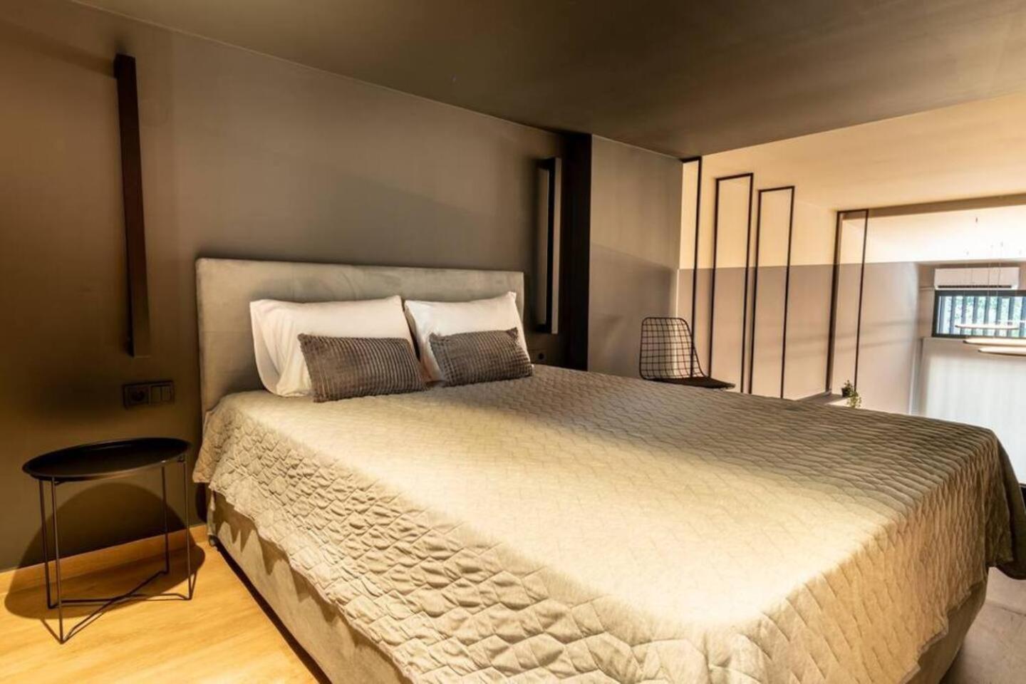 Loft M8 Apartman Alexandrúpoli Kültér fotó