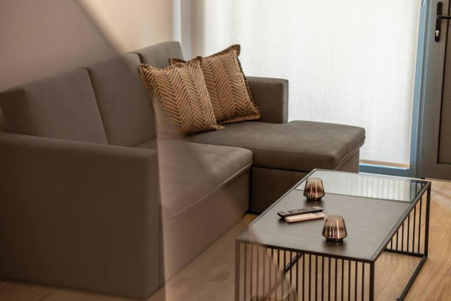 Loft M8 Apartman Alexandrúpoli Kültér fotó