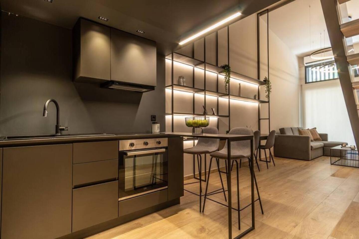 Loft M8 Apartman Alexandrúpoli Kültér fotó