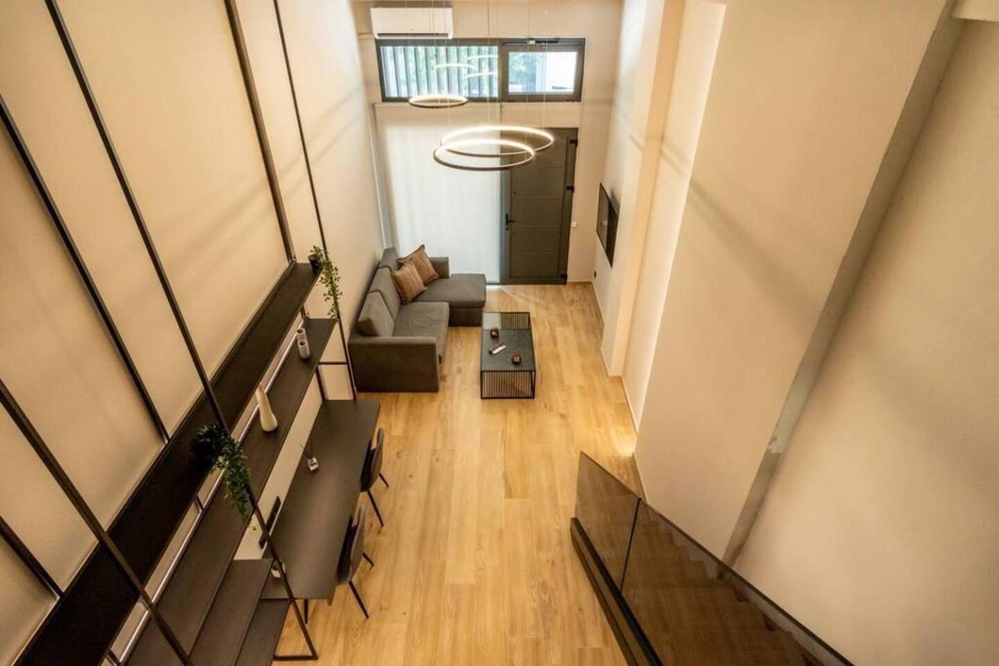 Loft M8 Apartman Alexandrúpoli Kültér fotó